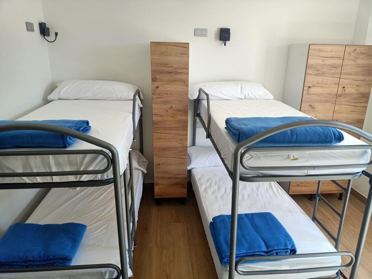 Albergue La Huella San Martin del Camino Εξωτερικό φωτογραφία