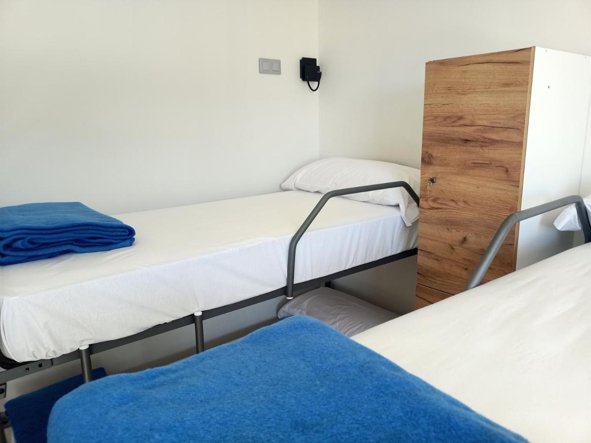 Albergue La Huella San Martin del Camino Εξωτερικό φωτογραφία